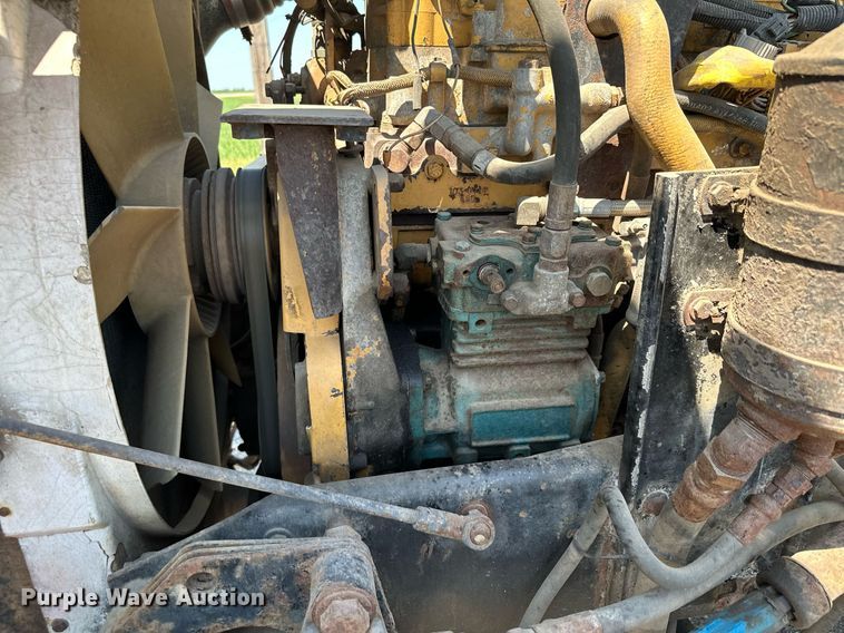 image for item AF9655 1992 Kenworth T600  dump truck