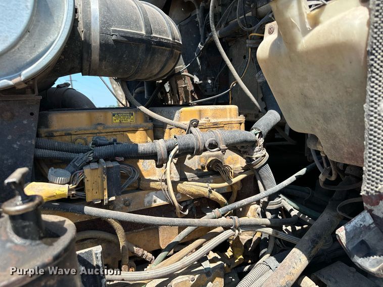 image for item AF9655 1992 Kenworth T600  dump truck