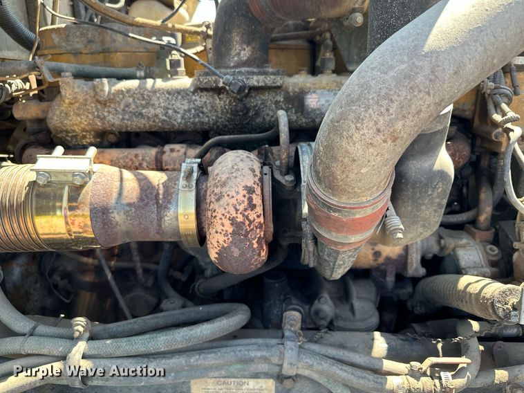 image for item AF9655 1992 Kenworth T600  dump truck