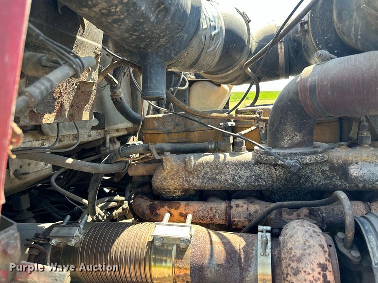 image for item AF9655 1992 Kenworth T600  dump truck