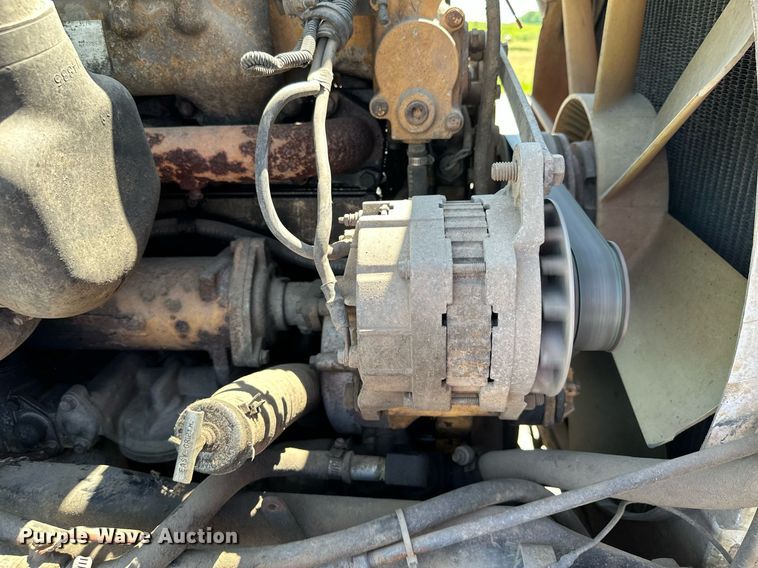 image for item AF9655 1992 Kenworth T600  dump truck