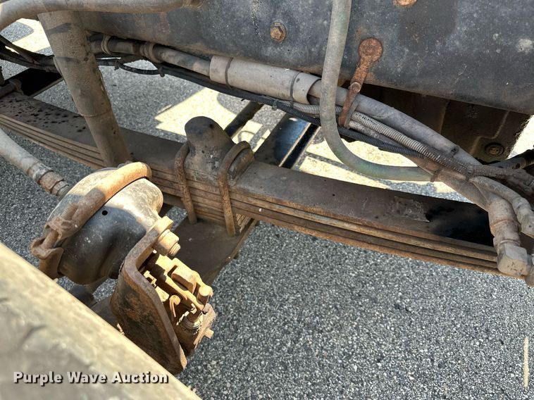 image for item AF9655 1992 Kenworth T600  dump truck