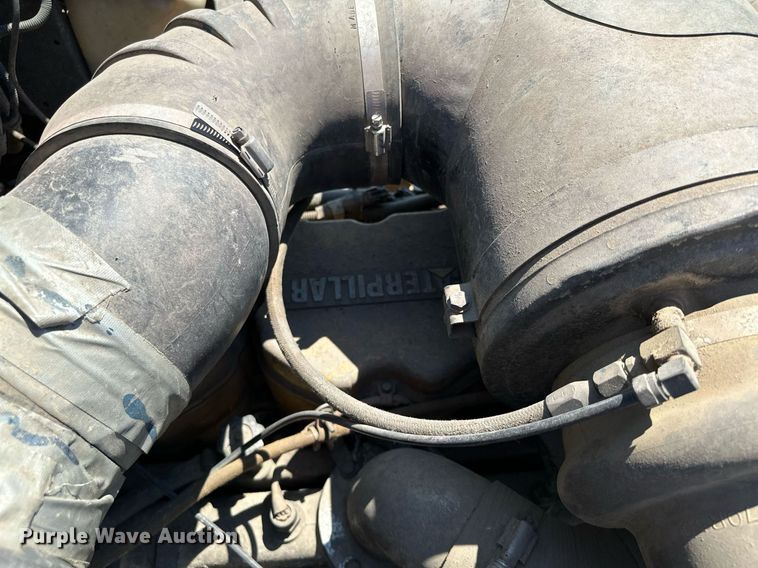 image for item AF9655 1992 Kenworth T600  dump truck