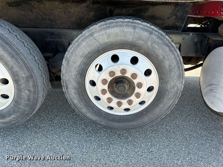 image for item AF9655 1992 Kenworth T600  dump truck