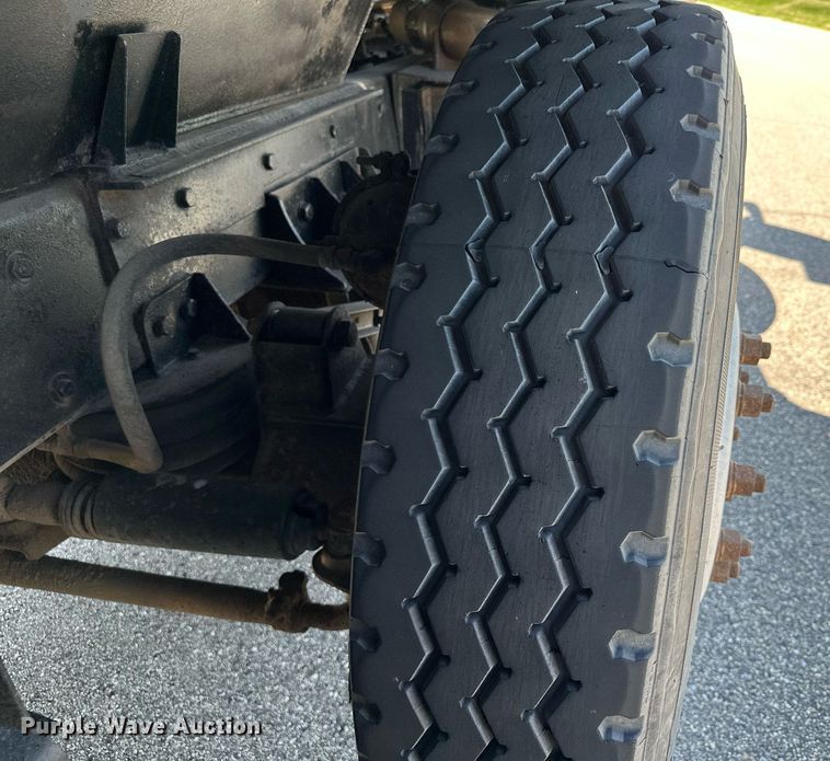 image for item AF9655 1992 Kenworth T600  dump truck