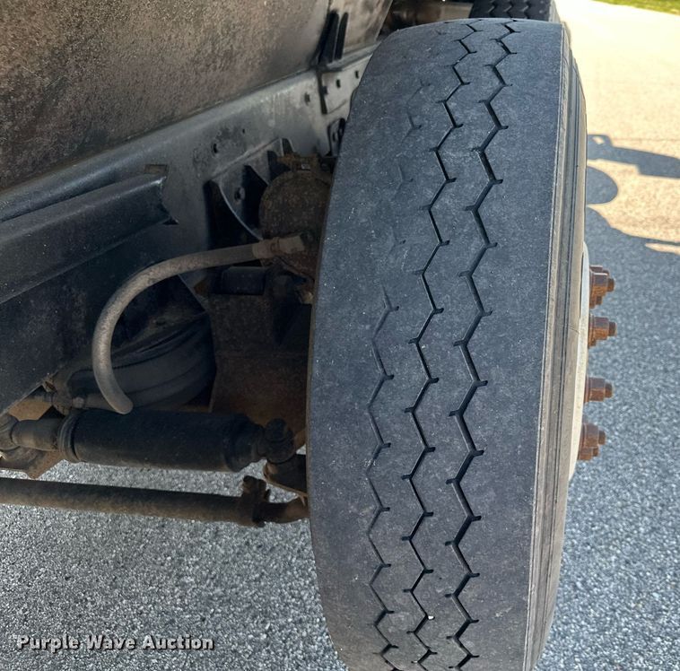 image for item AF9655 1992 Kenworth T600  dump truck