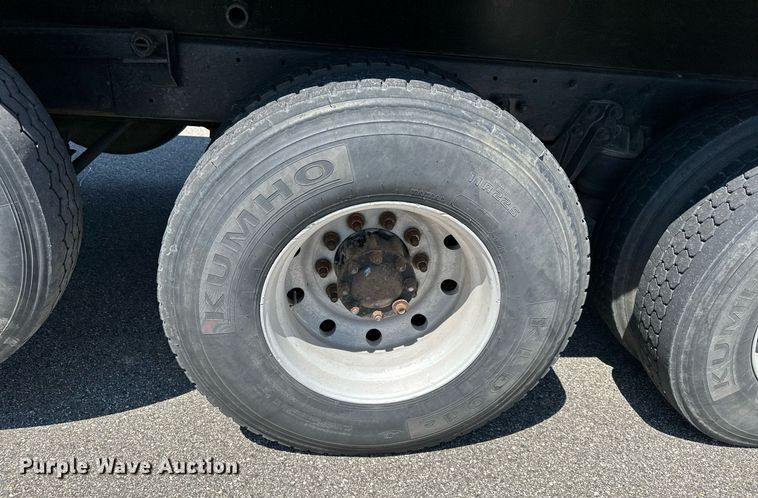 image for item AF9655 1992 Kenworth T600  dump truck