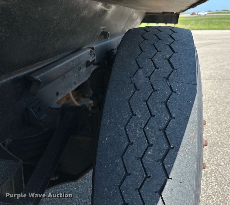 image for item AF9655 1992 Kenworth T600  dump truck