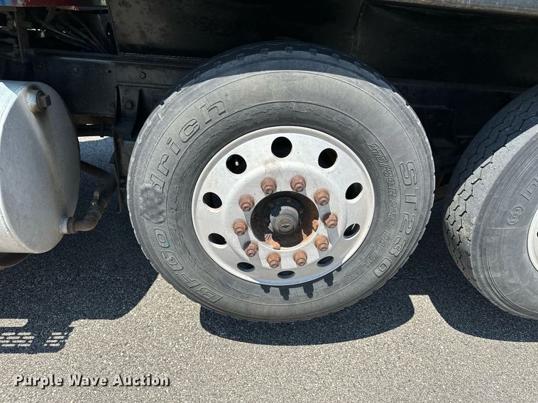 image for item AF9655 1992 Kenworth T600  dump truck