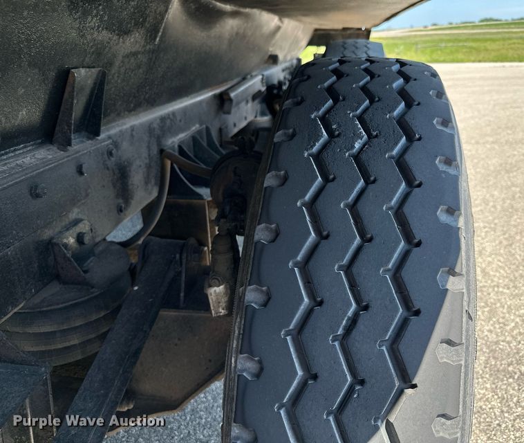 image for item AF9655 1992 Kenworth T600  dump truck