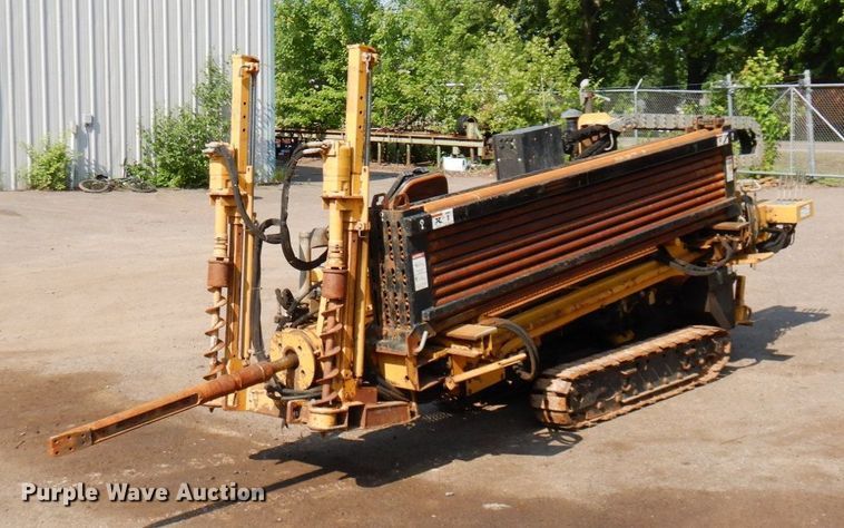 image for item AF9656 2005 Vermeer D16X20A  directional boring unit