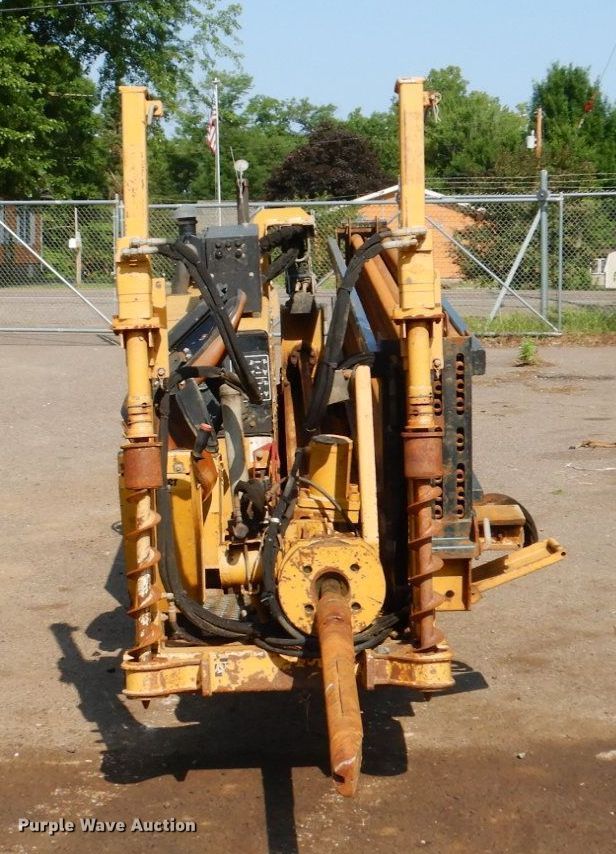 image for item AF9656 2005 Vermeer D16X20A  directional boring unit