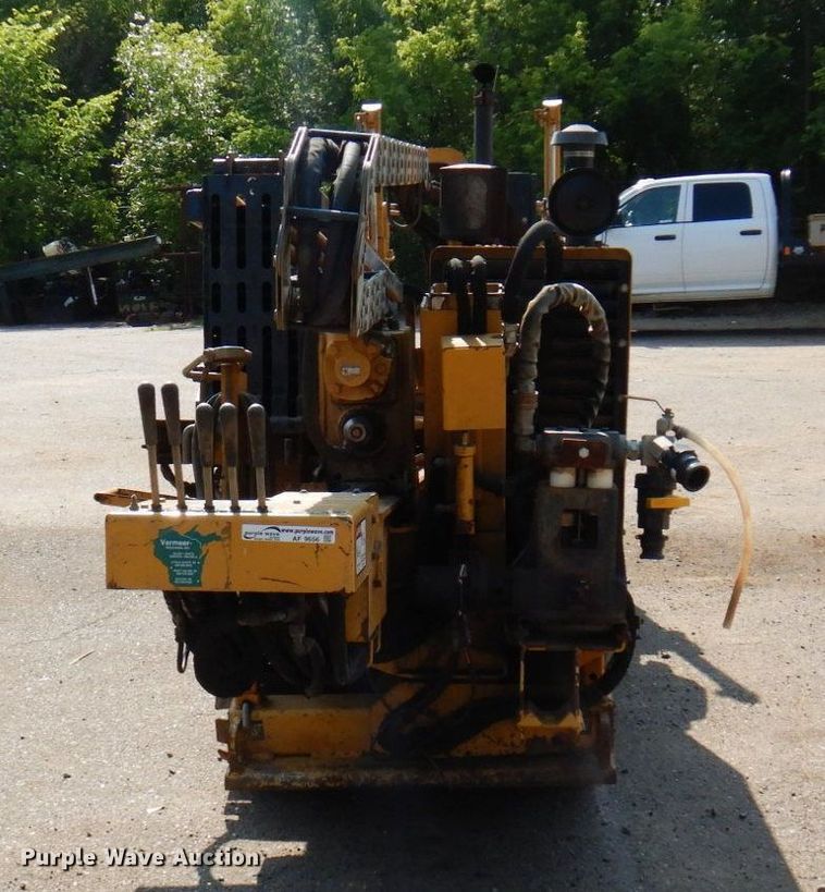 image for item AF9656 2005 Vermeer D16X20A  directional boring unit