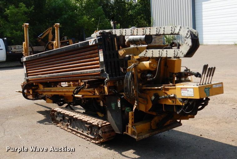 image for item AF9656 2005 Vermeer D16X20A  directional boring unit