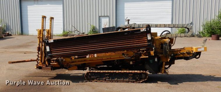 image for item AF9656 2005 Vermeer D16X20A  directional boring unit