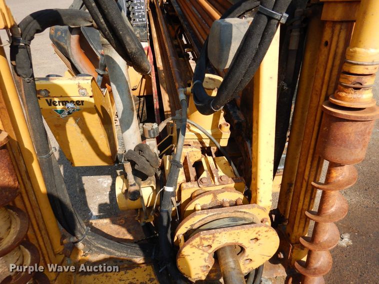 image for item AF9656 2005 Vermeer D16X20A  directional boring unit