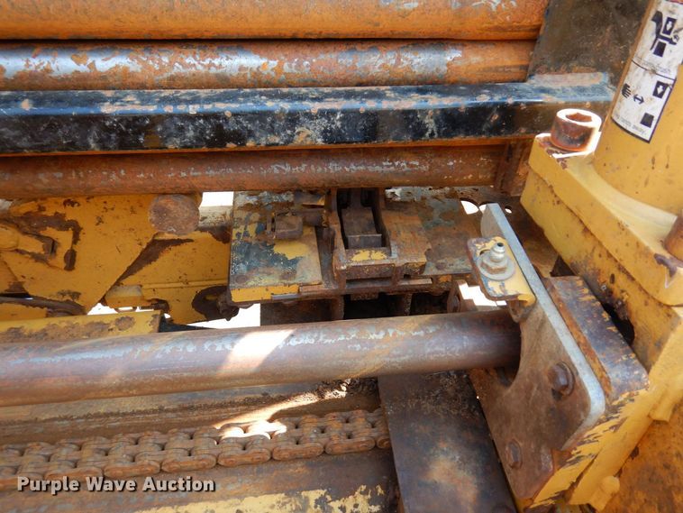 image for item AF9656 2005 Vermeer D16X20A  directional boring unit