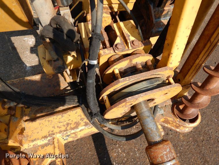 image for item AF9656 2005 Vermeer D16X20A  directional boring unit