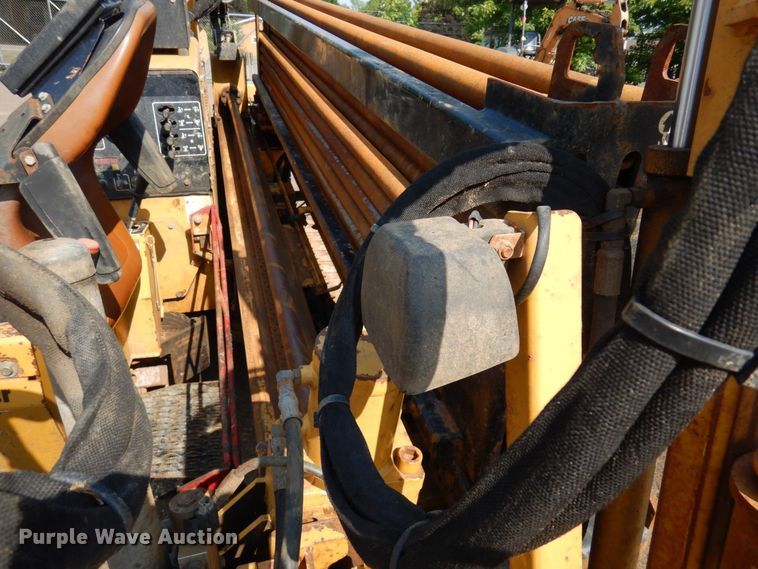 image for item AF9656 2005 Vermeer D16X20A  directional boring unit