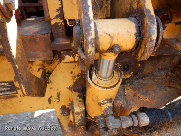 image for item AF9656 2005 Vermeer D16X20A  directional boring unit