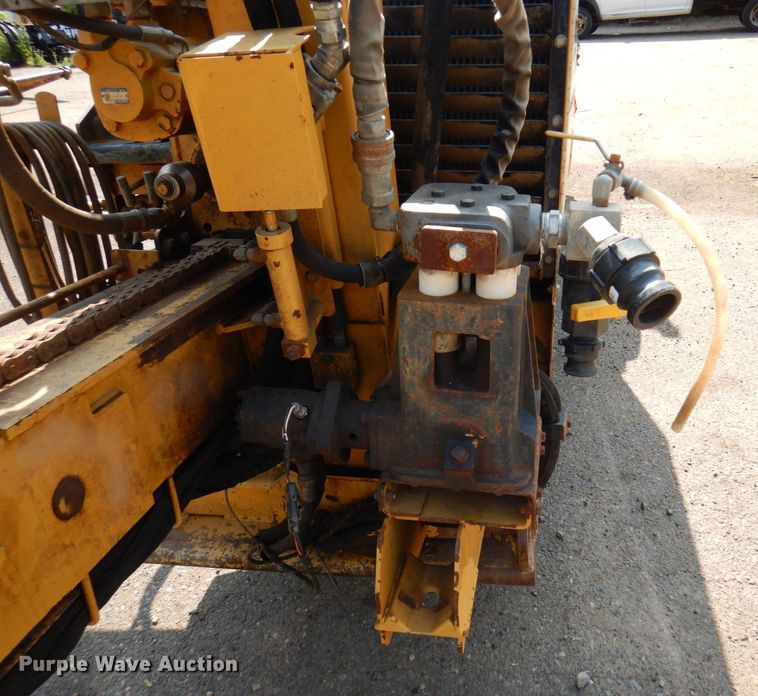 image for item AF9656 2005 Vermeer D16X20A  directional boring unit