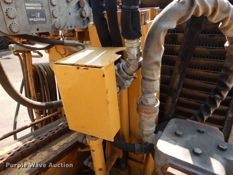 image for item AF9656 2005 Vermeer D16X20A  directional boring unit