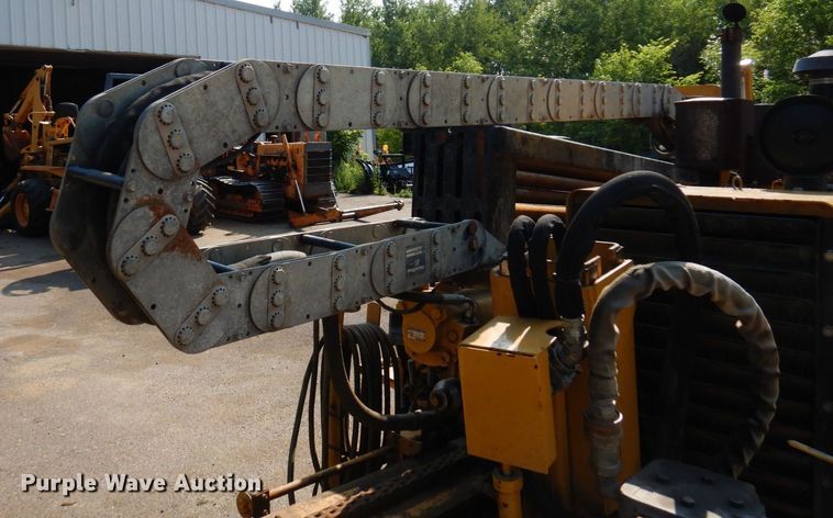 image for item AF9656 2005 Vermeer D16X20A  directional boring unit