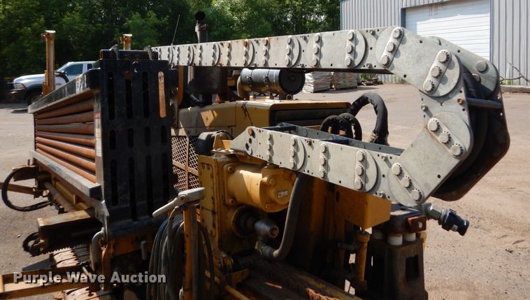 image for item AF9656 2005 Vermeer D16X20A  directional boring unit