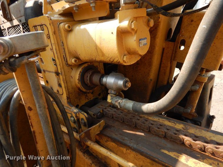 image for item AF9656 2005 Vermeer D16X20A  directional boring unit