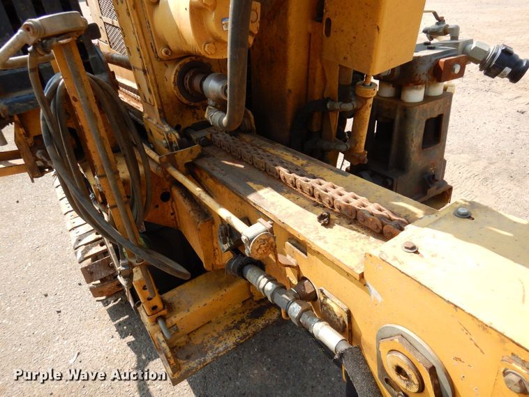 image for item AF9656 2005 Vermeer D16X20A  directional boring unit