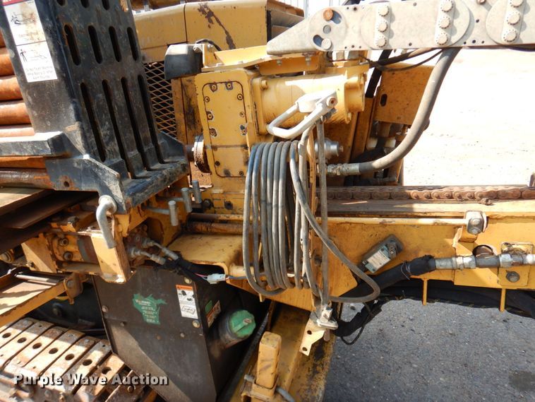 image for item AF9656 2005 Vermeer D16X20A  directional boring unit