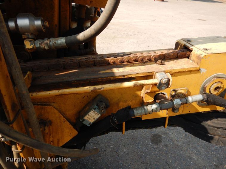 image for item AF9656 2005 Vermeer D16X20A  directional boring unit