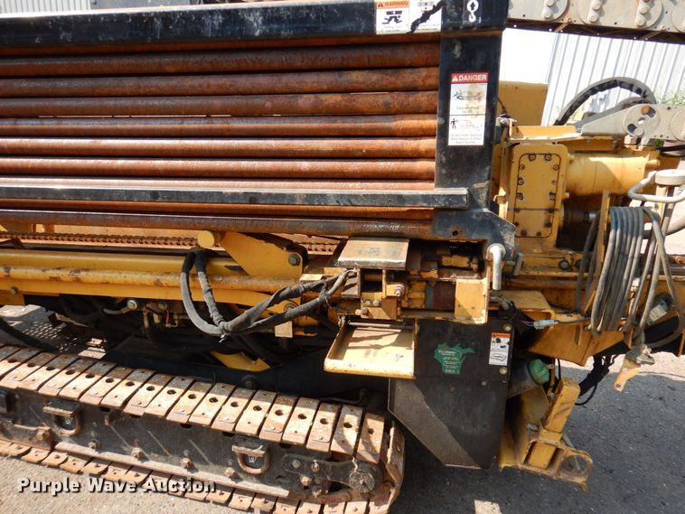 image for item AF9656 2005 Vermeer D16X20A  directional boring unit