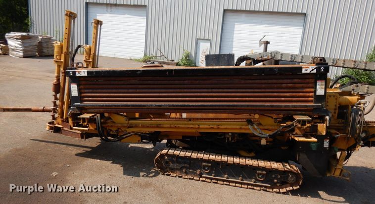 image for item AF9656 2005 Vermeer D16X20A  directional boring unit