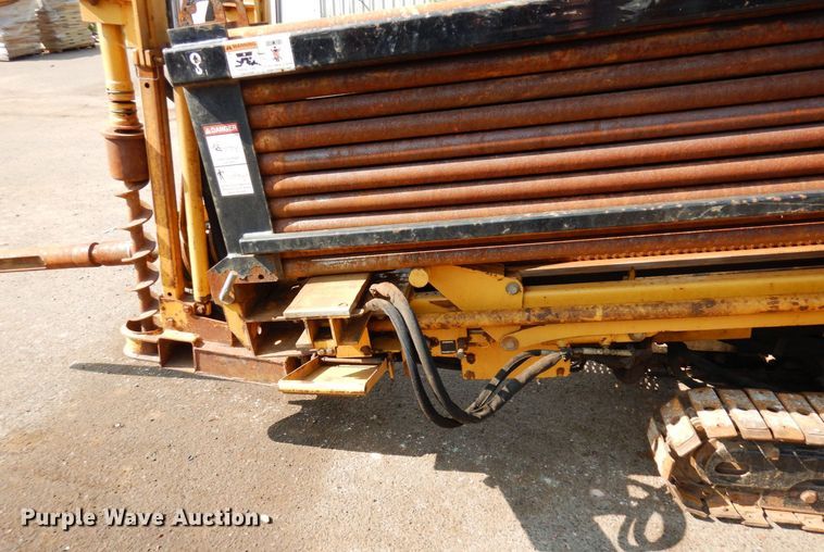 image for item AF9656 2005 Vermeer D16X20A  directional boring unit