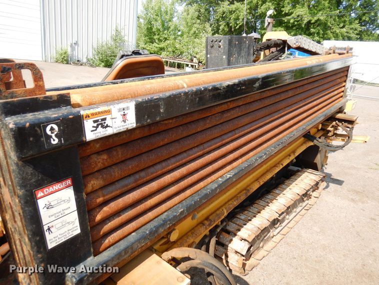 image for item AF9656 2005 Vermeer D16X20A  directional boring unit