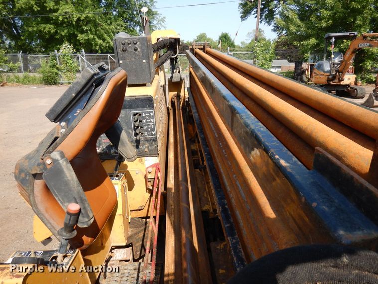 image for item AF9656 2005 Vermeer D16X20A  directional boring unit