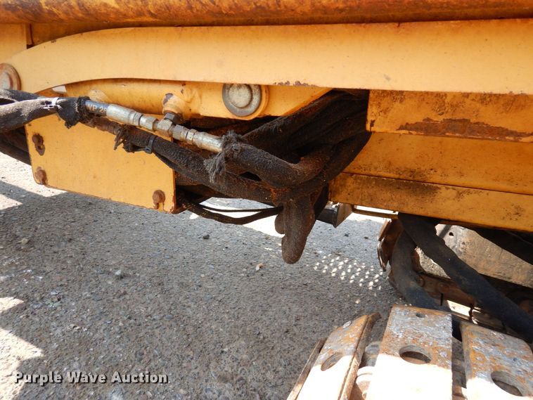 image for item AF9656 2005 Vermeer D16X20A  directional boring unit