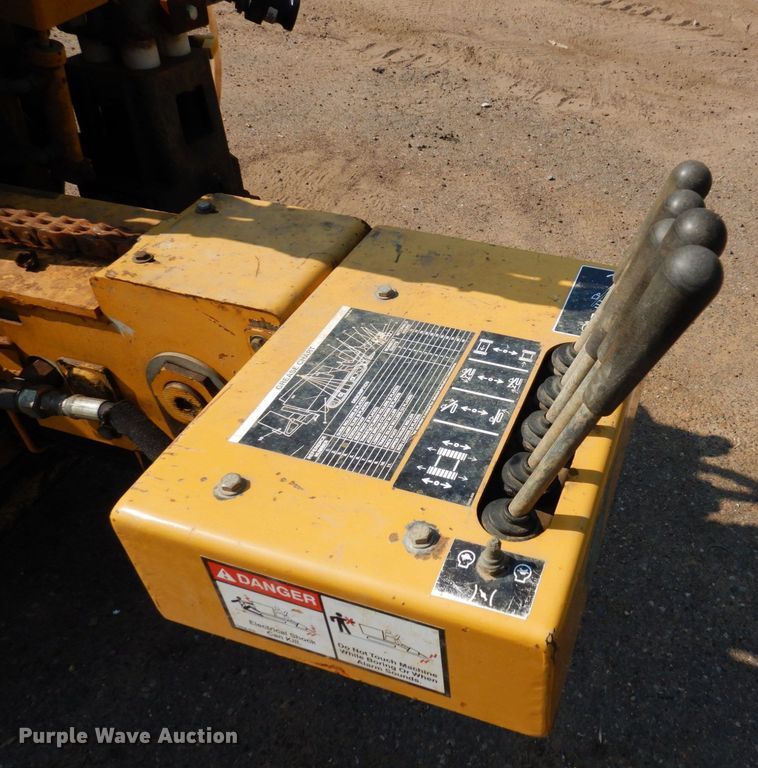 image for item AF9656 2005 Vermeer D16X20A  directional boring unit