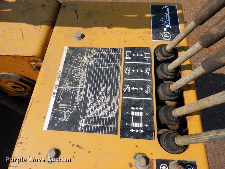 image for item AF9656 2005 Vermeer D16X20A  directional boring unit