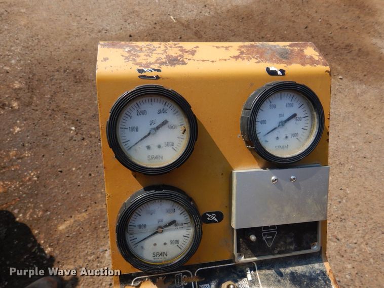 image for item AF9656 2005 Vermeer D16X20A  directional boring unit