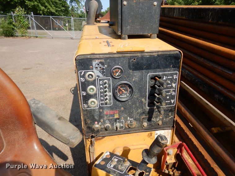 image for item AF9656 2005 Vermeer D16X20A  directional boring unit