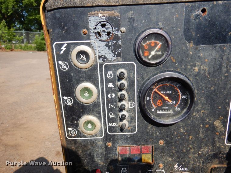 image for item AF9656 2005 Vermeer D16X20A  directional boring unit