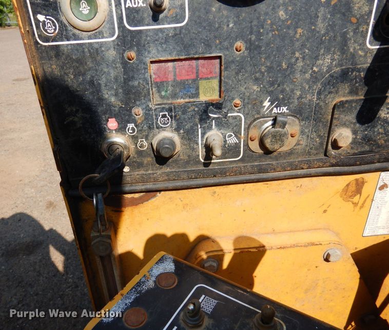 image for item AF9656 2005 Vermeer D16X20A  directional boring unit