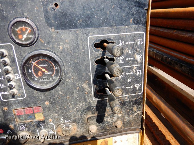 image for item AF9656 2005 Vermeer D16X20A  directional boring unit