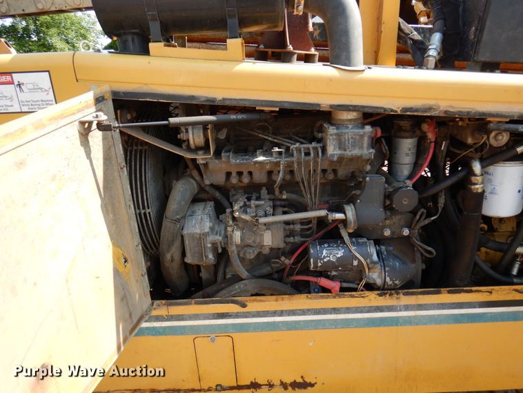 image for item AF9656 2005 Vermeer D16X20A  directional boring unit