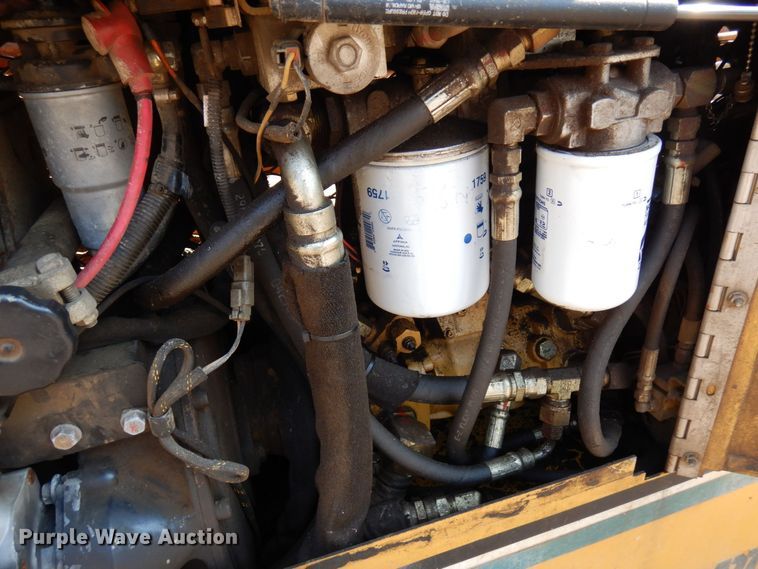 image for item AF9656 2005 Vermeer D16X20A  directional boring unit