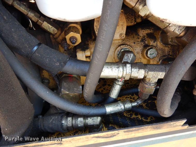 image for item AF9656 2005 Vermeer D16X20A  directional boring unit