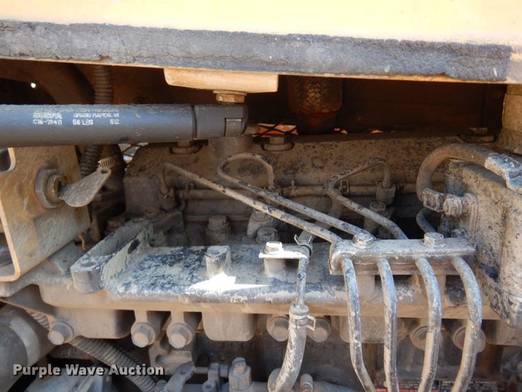 image for item AF9656 2005 Vermeer D16X20A  directional boring unit