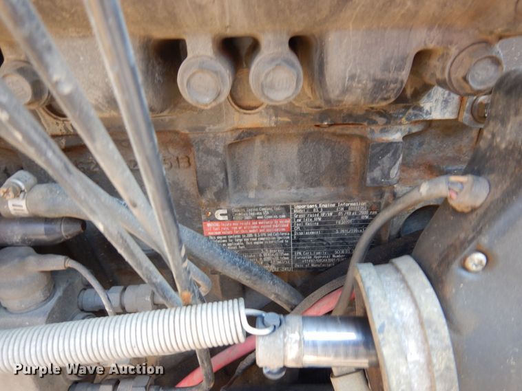 image for item AF9656 2005 Vermeer D16X20A  directional boring unit